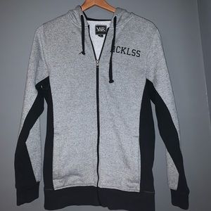Young and reckless hoodie